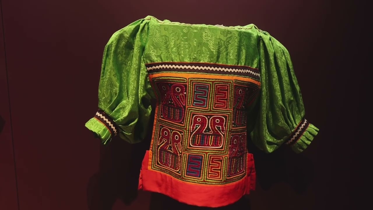 Mola: The traditional textile art of Guna women