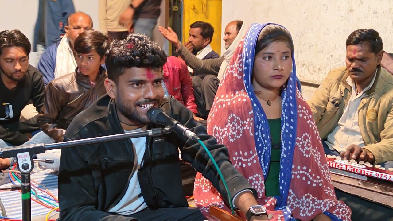 साजन मेरा उसे पर है l मिलने को दिल बेकरार है। फिल्मी गीत #वीडियो 