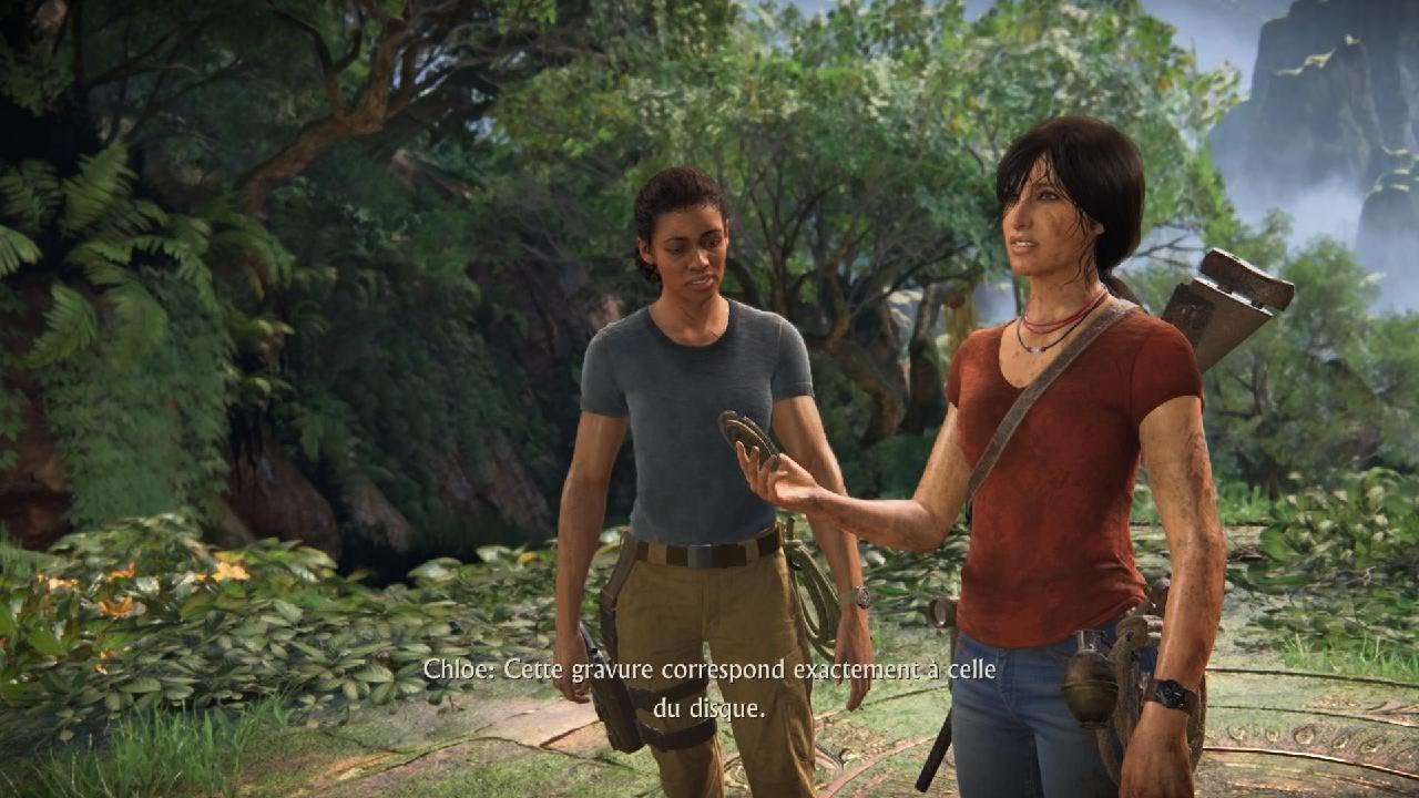 Uncharted Legacy of Thieves (PS5/4K) Ép 23 : Les Trésors Perdus !