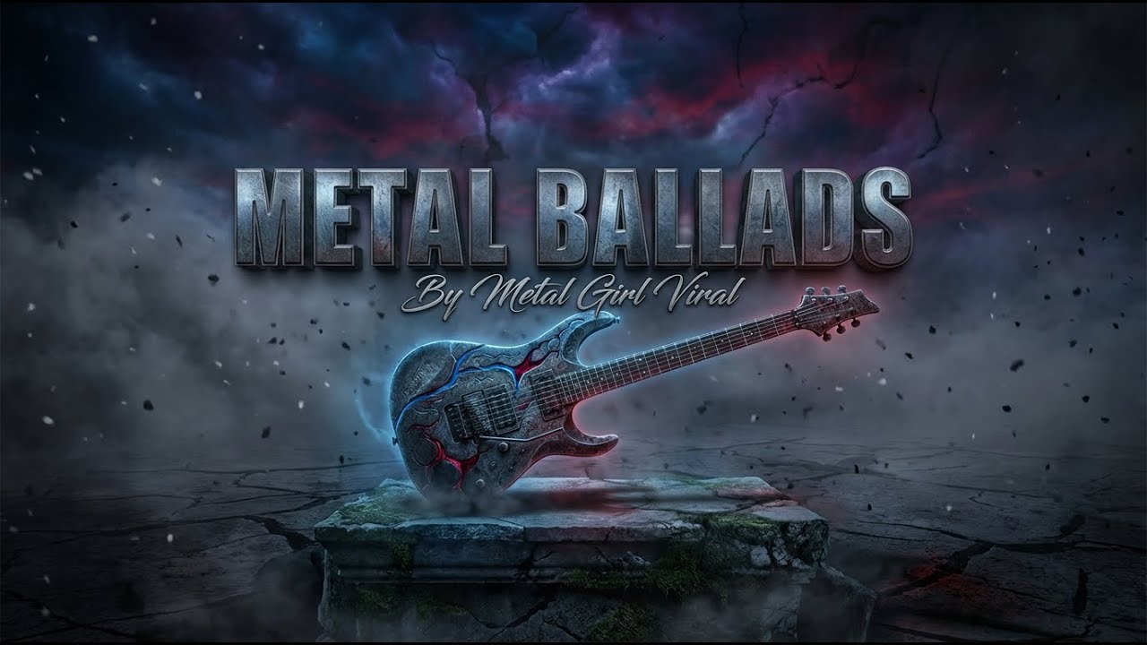 Rock Ballads for Empty Nights | Sad Music That Touch Deep