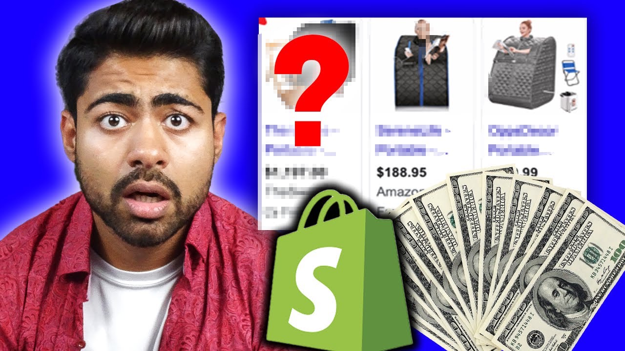 This CRAZY Google Shopping Ad Does $127,953 Per Month