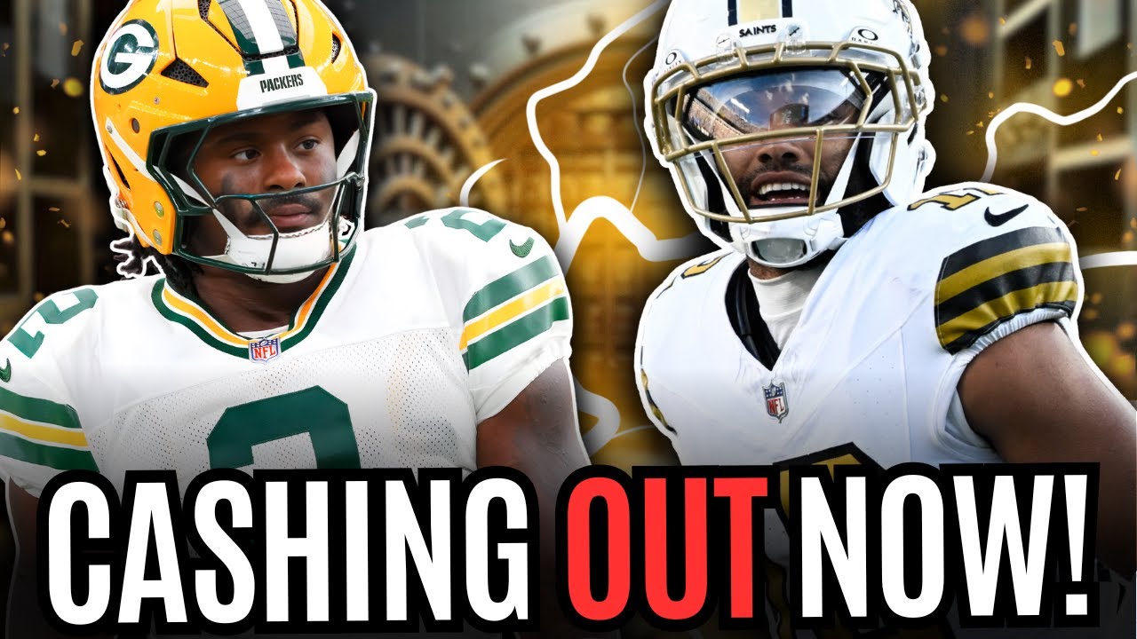 Top 4 Overvalued Players | Dynasty Fantasy Football Sell-High Targets To Trade Away NOW (2026)