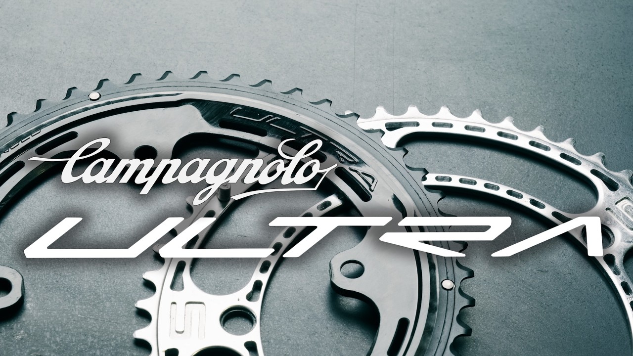 Комплект Campagnolo Super Record 13 ULTRA — первый взгляд!