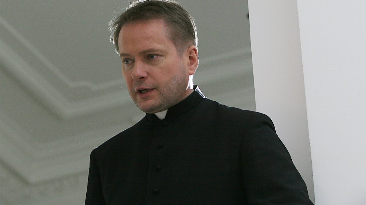 Ojciec Mateusz - Mietek wpada w furię - scena z odc. 84