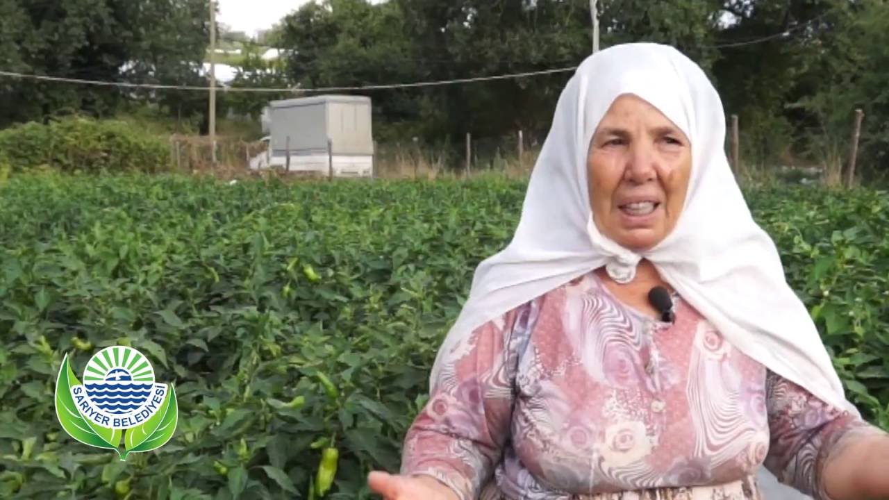 ÜRETİCİDEN TÜKETİCİYE SARIYER KÖYLÜ PAZARI