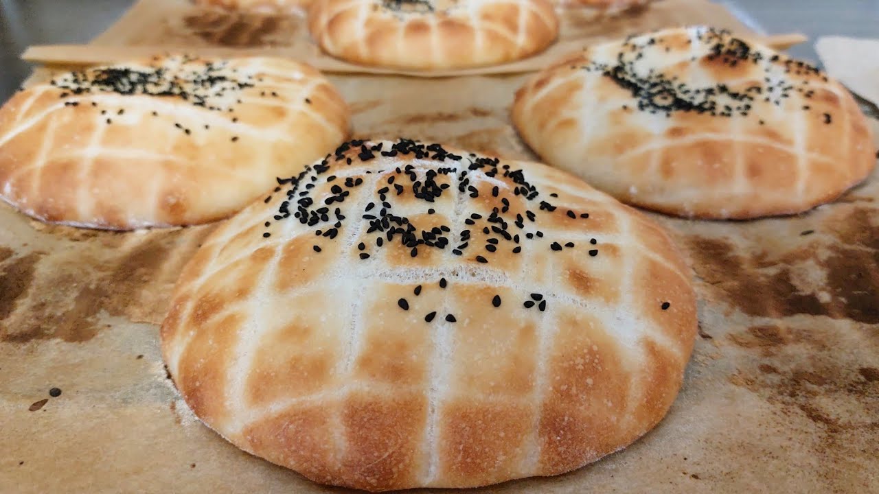 RAMAZANSKE LEPINE - SOMUNI - RAMAZANIJE - LEPINJE