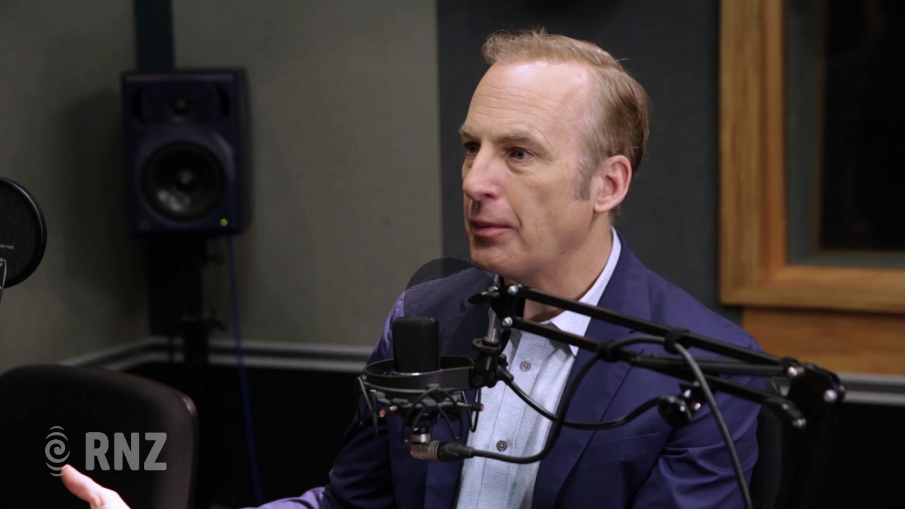 Bob Odenkirk talks to Jesse Mulligan about the upcoming Season 3 of 'Better Call Saul'