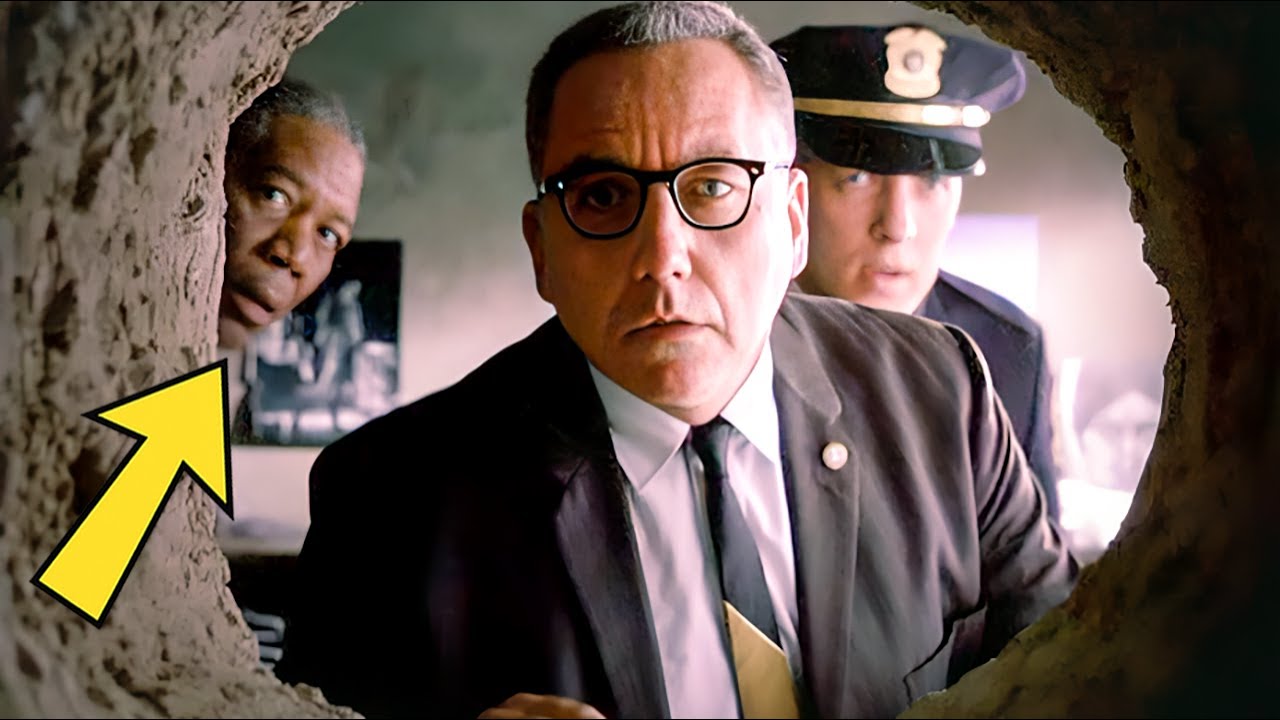 25 DINGE, die du in DIE VERURTEILTEN (1994) übersehen hast  GEHEIMNISSE & KURIOSITÄTEN