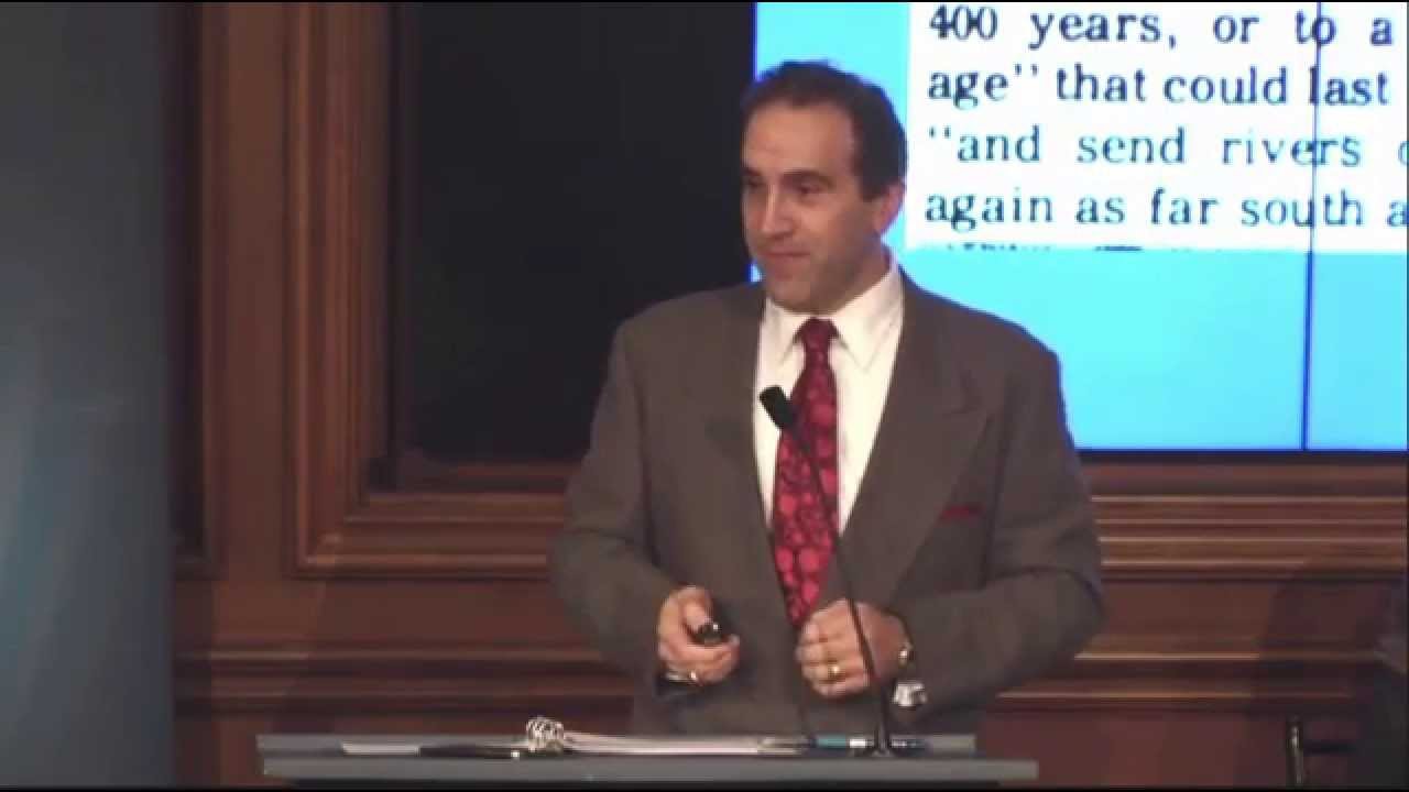 Climate Depot's Marc Morano presents at the Texas Public Policy Foundation's climate summit