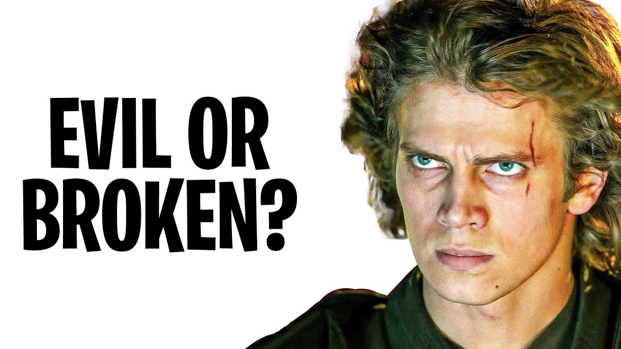Anakin Skywalker Was A HERO - Here's Why