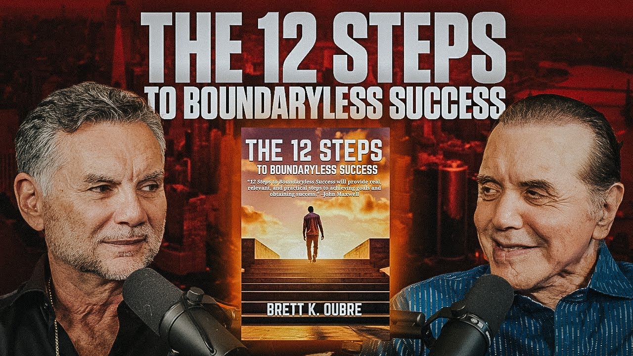 The 12 Steps To Boundaryless Success | Chazz Palminteri & Michael Franzese