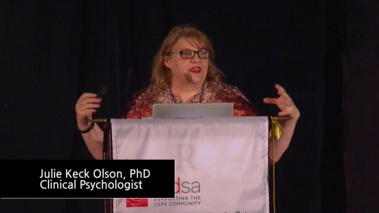 Living Well with CRPS and RSD - RSDSA