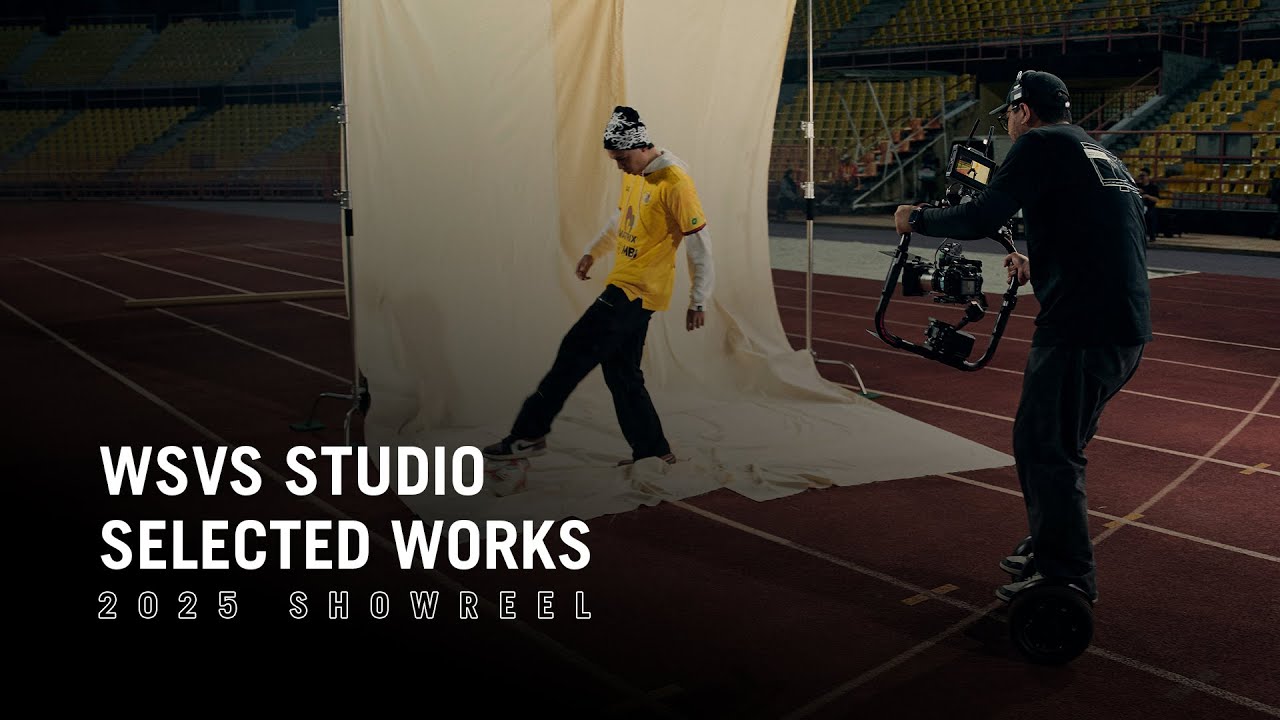 WSVS STUDIO SELECTED WORKS