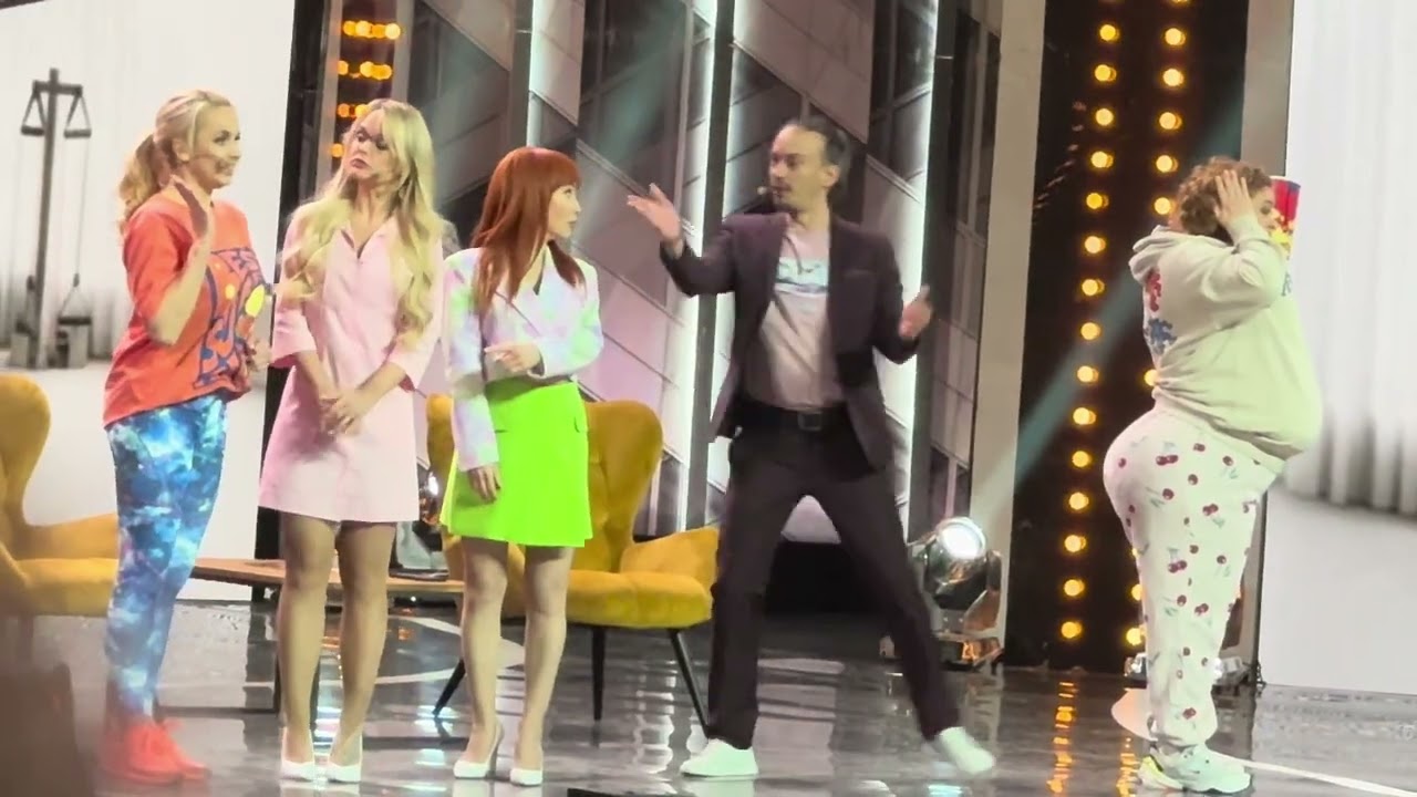 DIZEL show ❤️-худнути чи не худнути 😁🤔