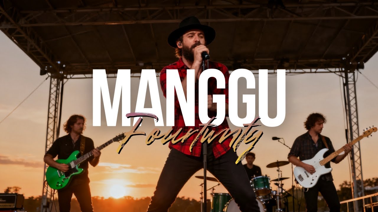 Manggu - Fourtwnty | cover
