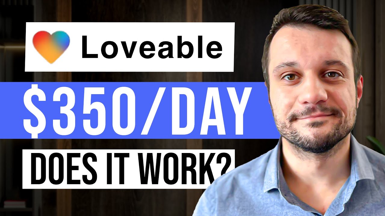 How To Make Money With Loveable AI in 2026 | Build Apps With NO Code