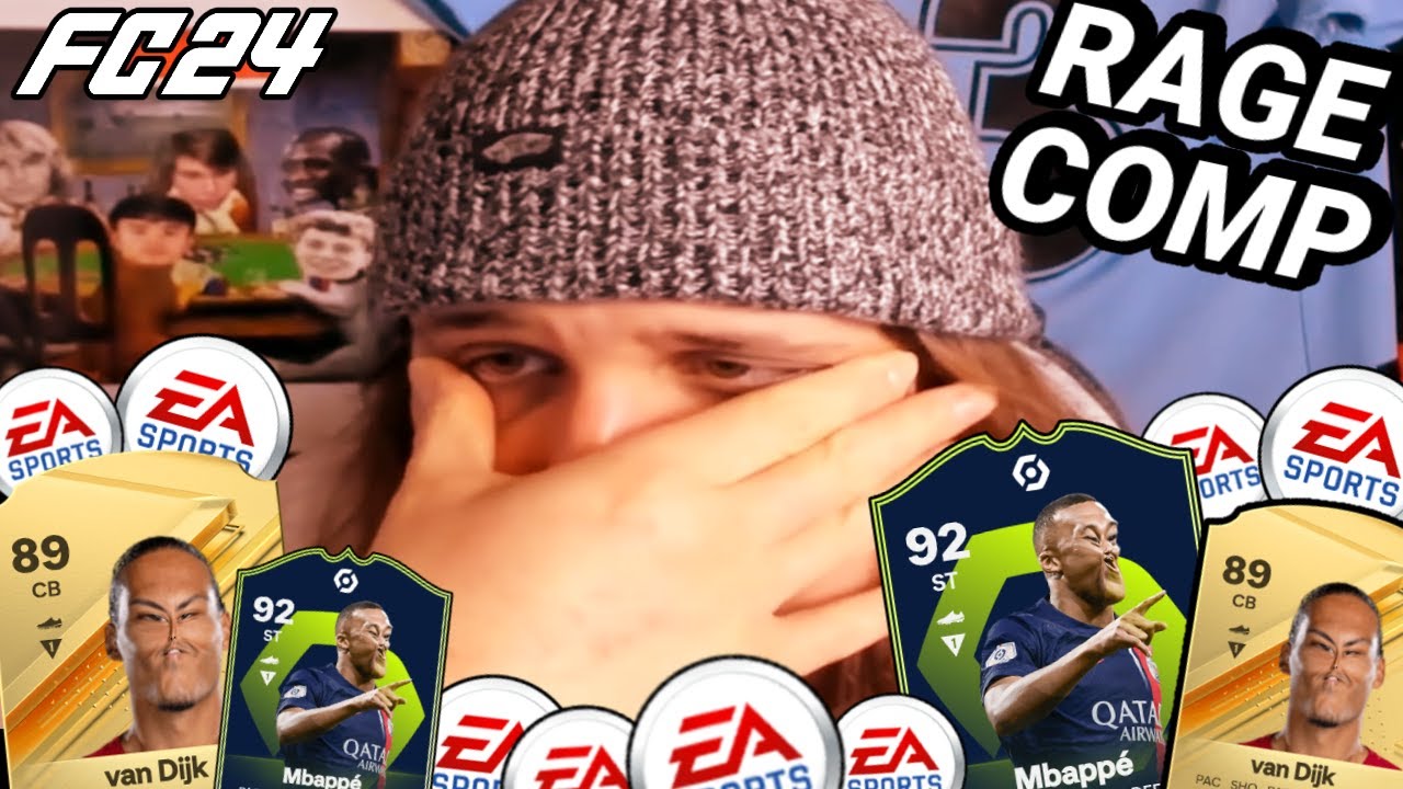 FC24 is absolutley AWFUL...