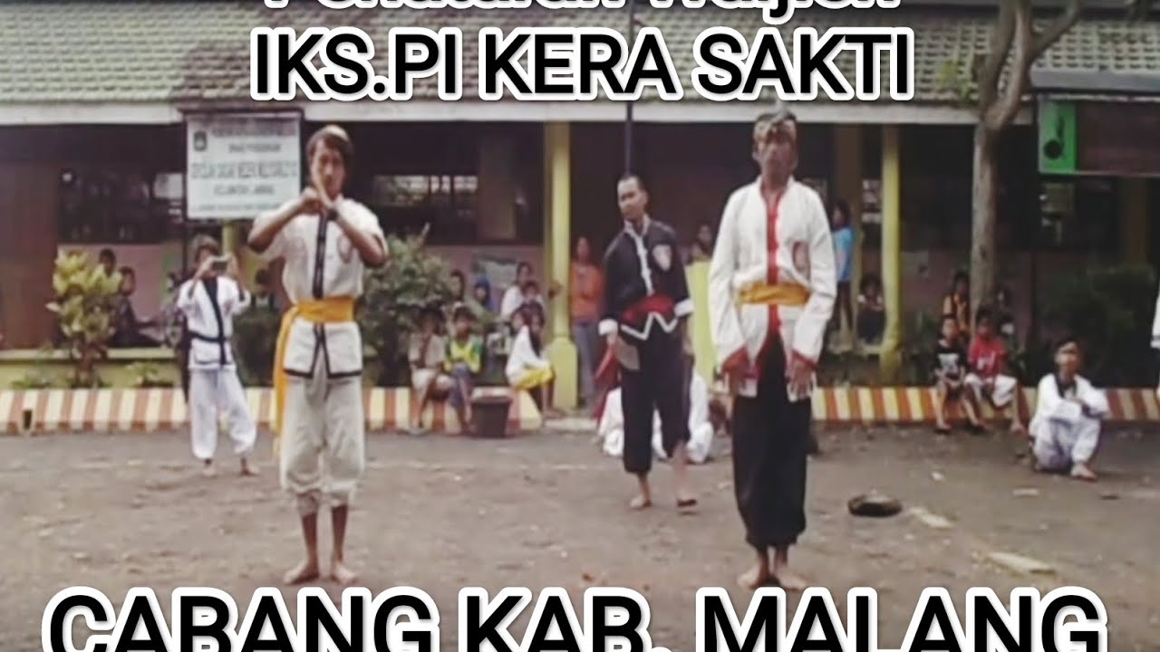 Penataran Gerakan Wai Jien IKS.PI Kera Sakti Cabang Malang, Dokumenter Video Tahun 2016