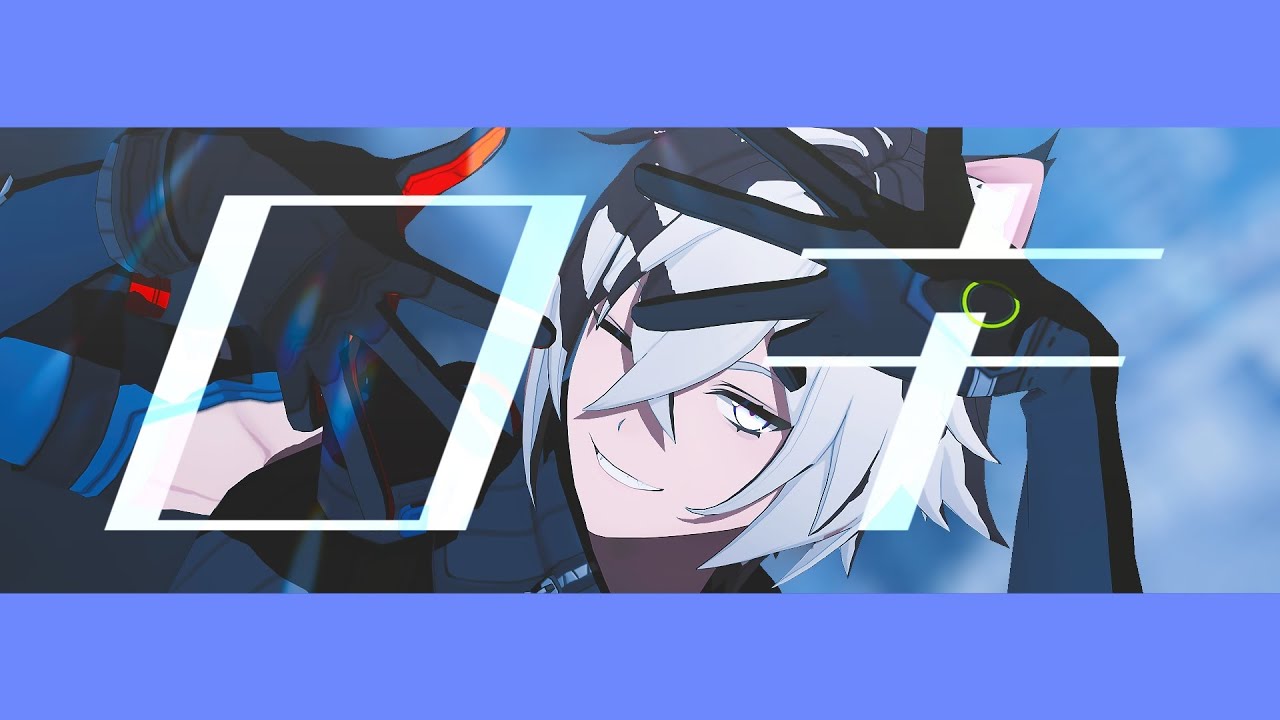 【ゼンゼロ/zzzMMD】ロキ【セス】