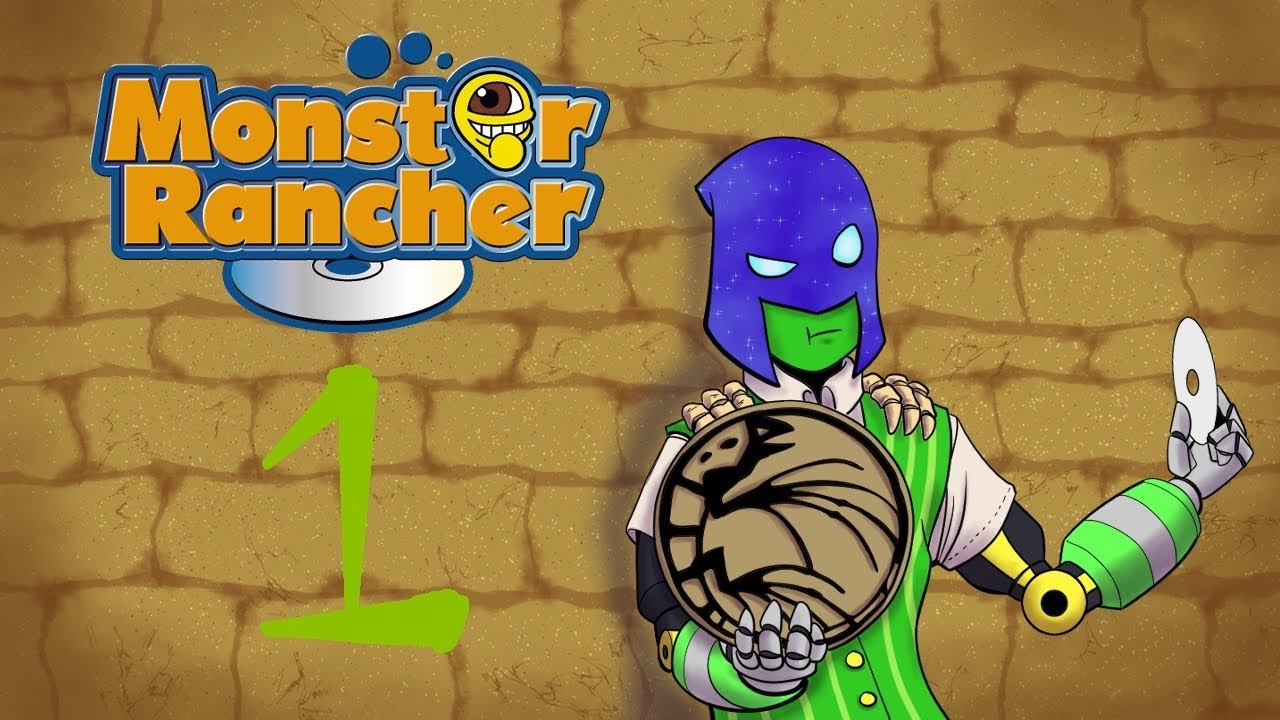 Lord Patch Fights With the Power of Linkin Park in Monster Rancher 1 DX VODS: Part 1
