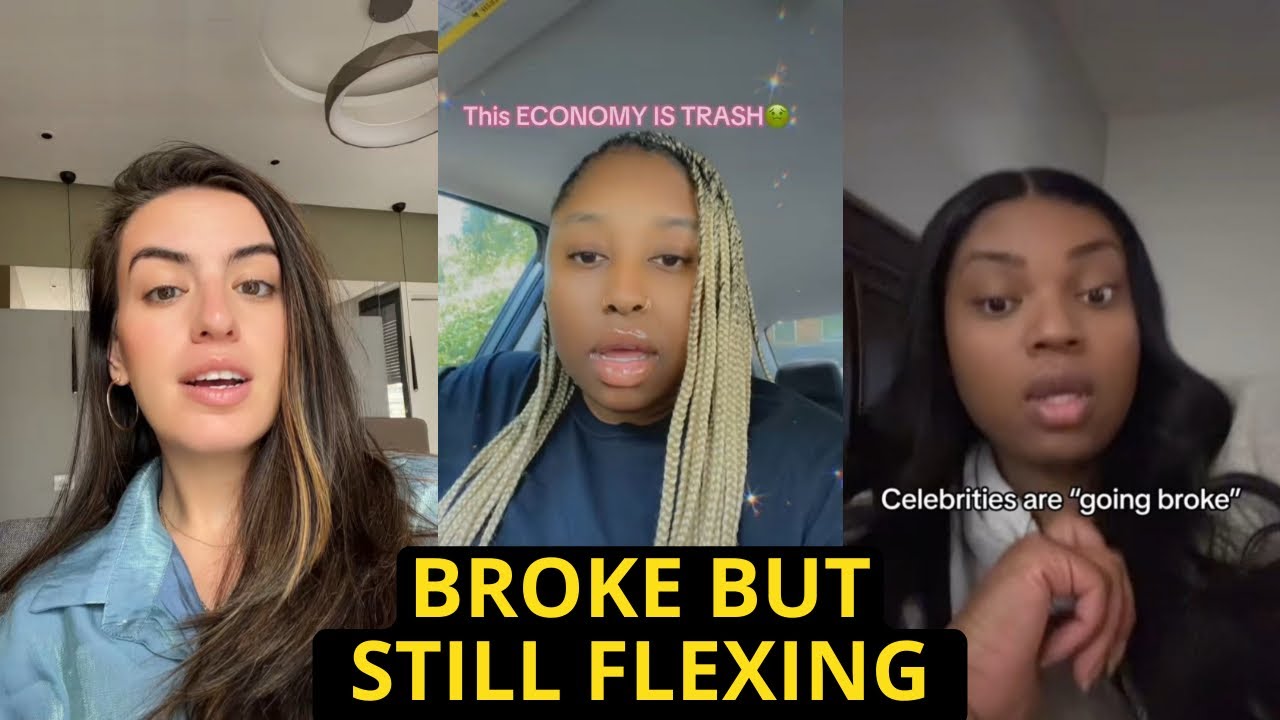 Celebrities Are Going Broke In This Economy | TikTok Rants On Keeping Up With Celebrities