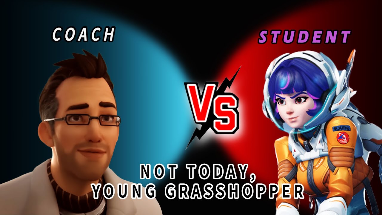 I Got MATCHED Against My OWN STUDENT...and THIS Happened!!! (w/ REACTIONS)