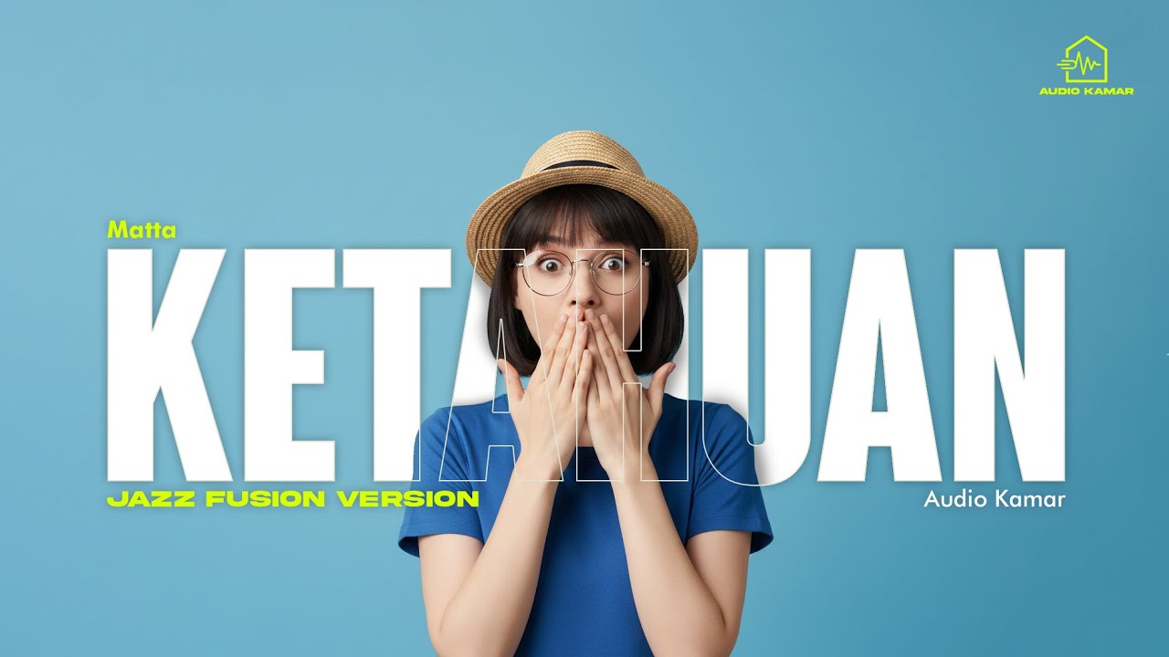 🎶 KETAHUAN - MATTA BAND (FUSION JAZZ FUNK GOSPEL VERSION) |Cover by Audio Kamar 🎶