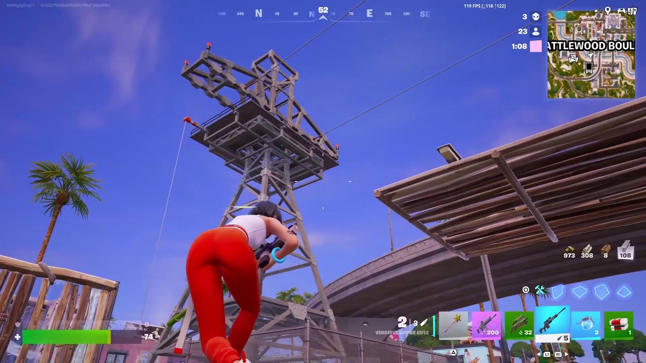 Grinding ranked Reload and BR