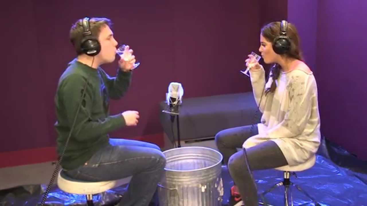 Binky Felstead plays Innuendo Bingo
