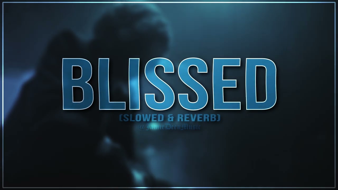 Suzy Sheer - Blissed (slowed & reverb)
