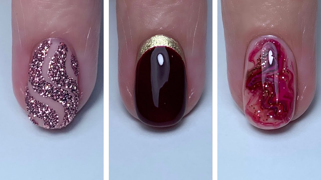 NAIL ART DESIGNS 2021 | Easy Autumn
