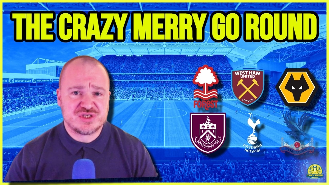 Leeds United - the clam in the relegation storm!