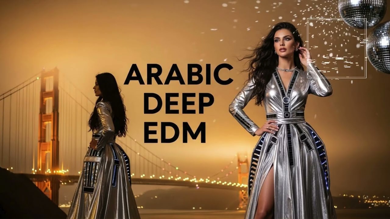 Arabic Remix US Invasion – Exotic US Party Vibes & Desert Beats