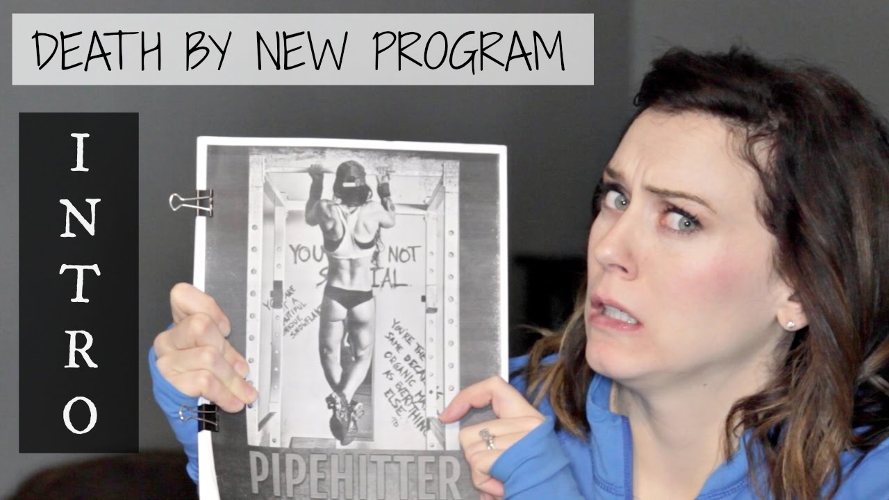 Ashley Horner | Pipehitter | INTRO
