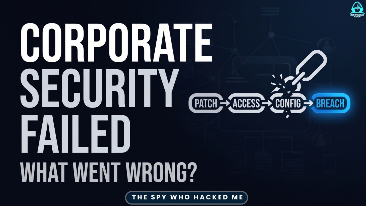 Biggest Corporate Cybersecurity Failures: What Went Wrong?