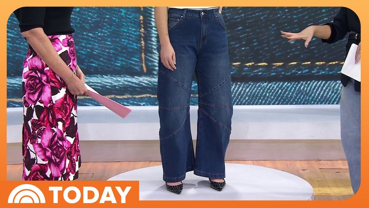 How to find and style the right jeans for you