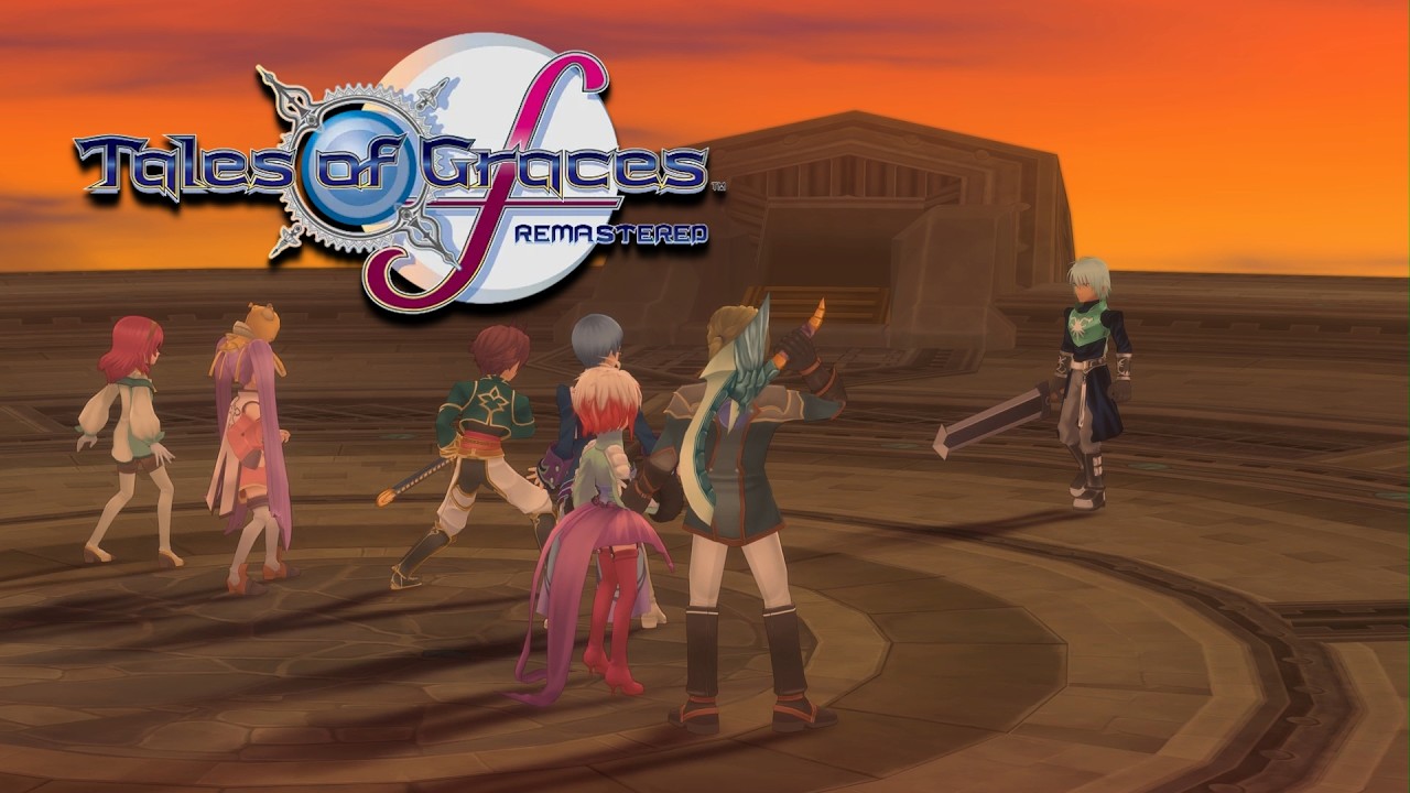 Tales of Graces f Remastered - Veigue (Evil)