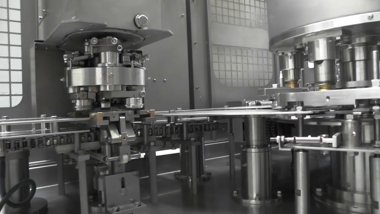 Jk Somme Master 340 FSS Fully Stainless Steel Round Can Seamer