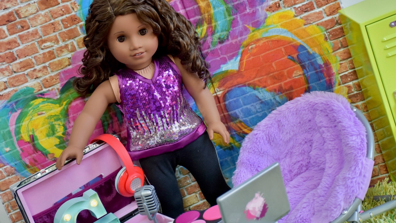 American Girl Doll Gabriela GOTY 2017 ~ Exclusive Early Store Access