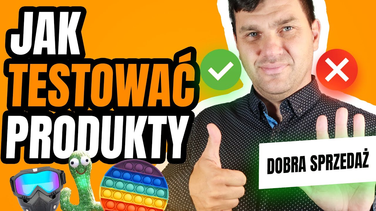 Dropshipping 📦 Jak testować produkt? Jak znaleźć winnera do sprzedaży?
