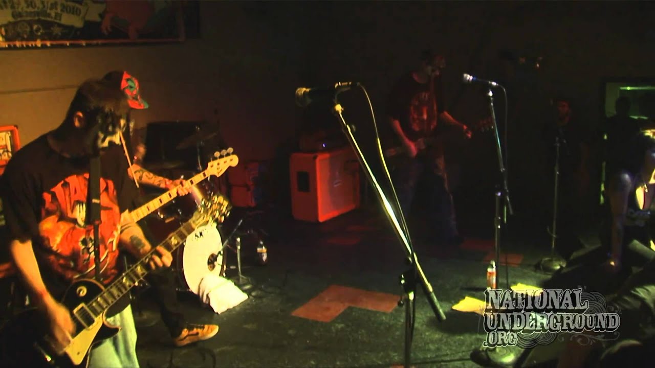 Dear Landlord - Rosa (Live at The Fest 9)