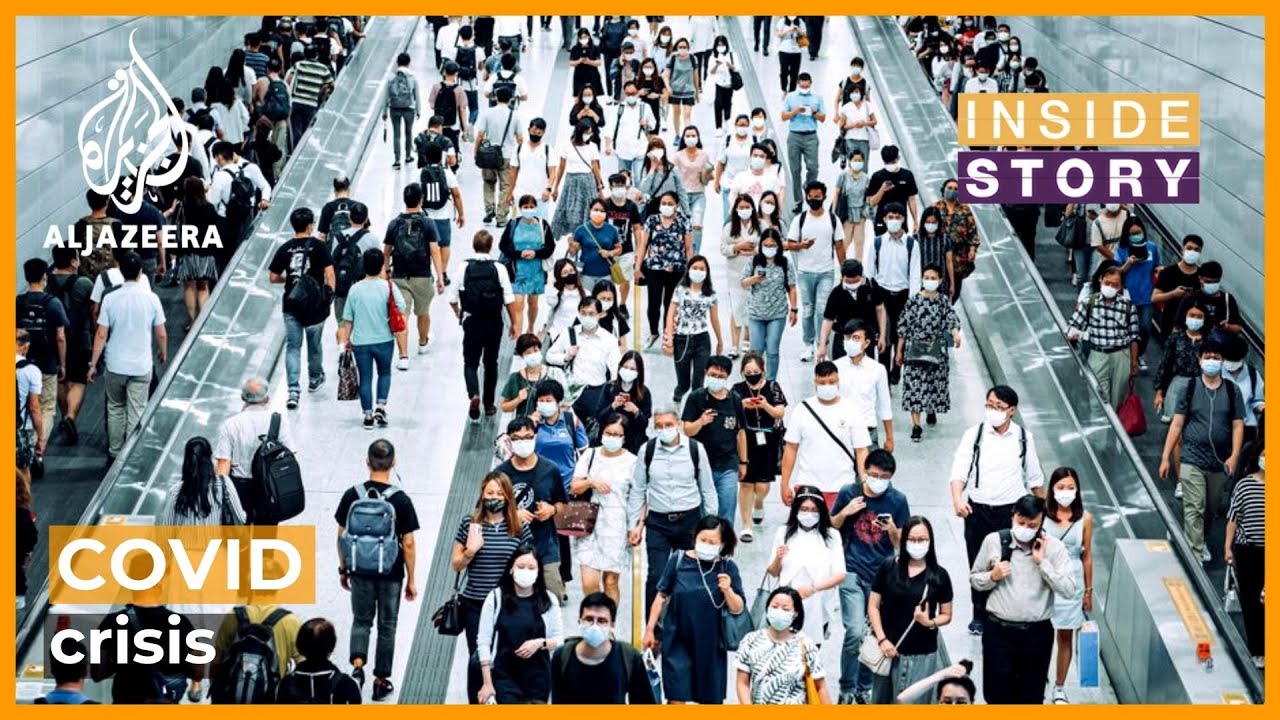 Is COVID-19 herd immunity becoming a myth? | Inside Story