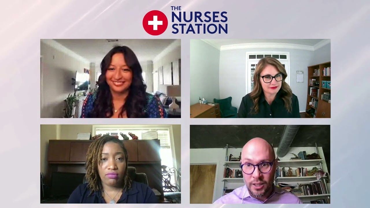 The Nurses Station: S2E3 -- Mistakes in Care