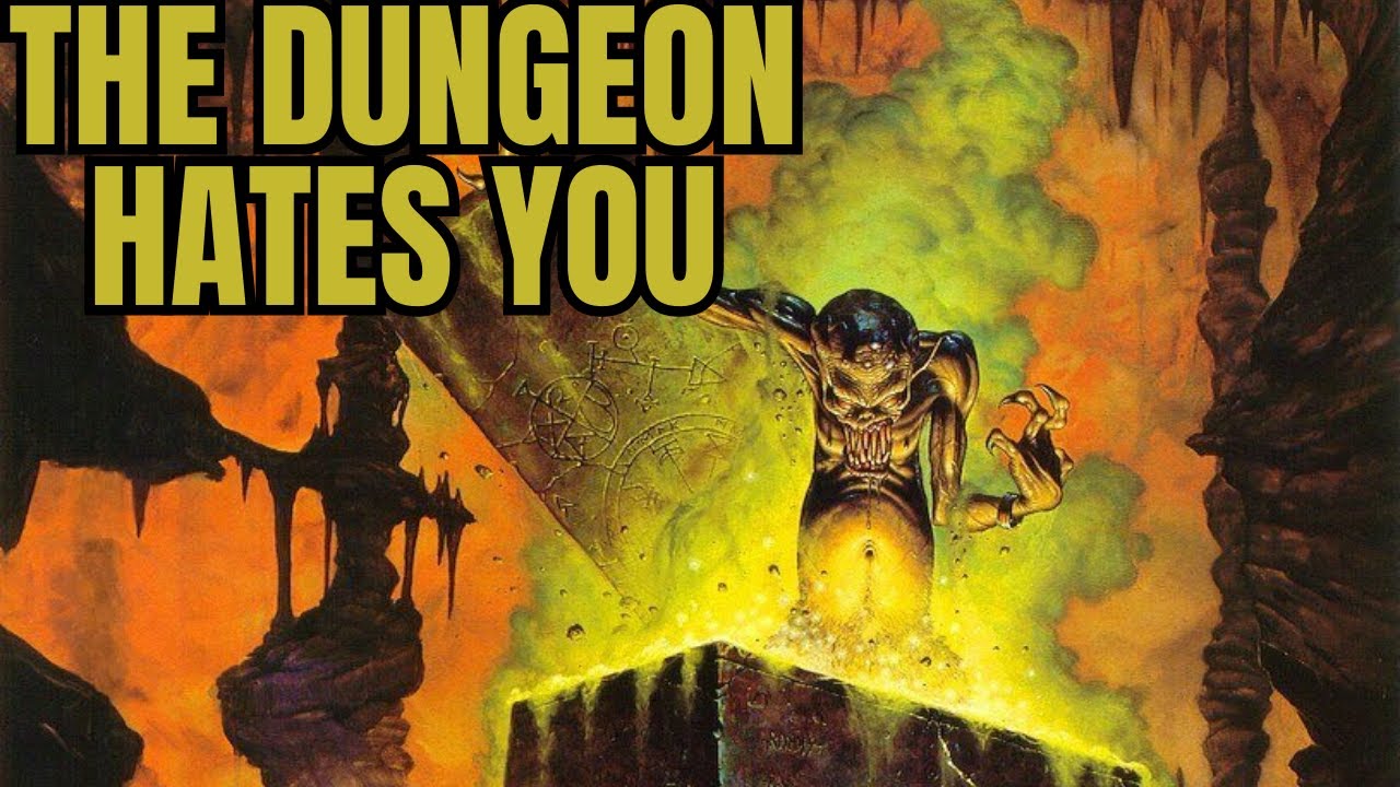 Используйте трюки вместо ловушек в игре Dungeons and Dragons