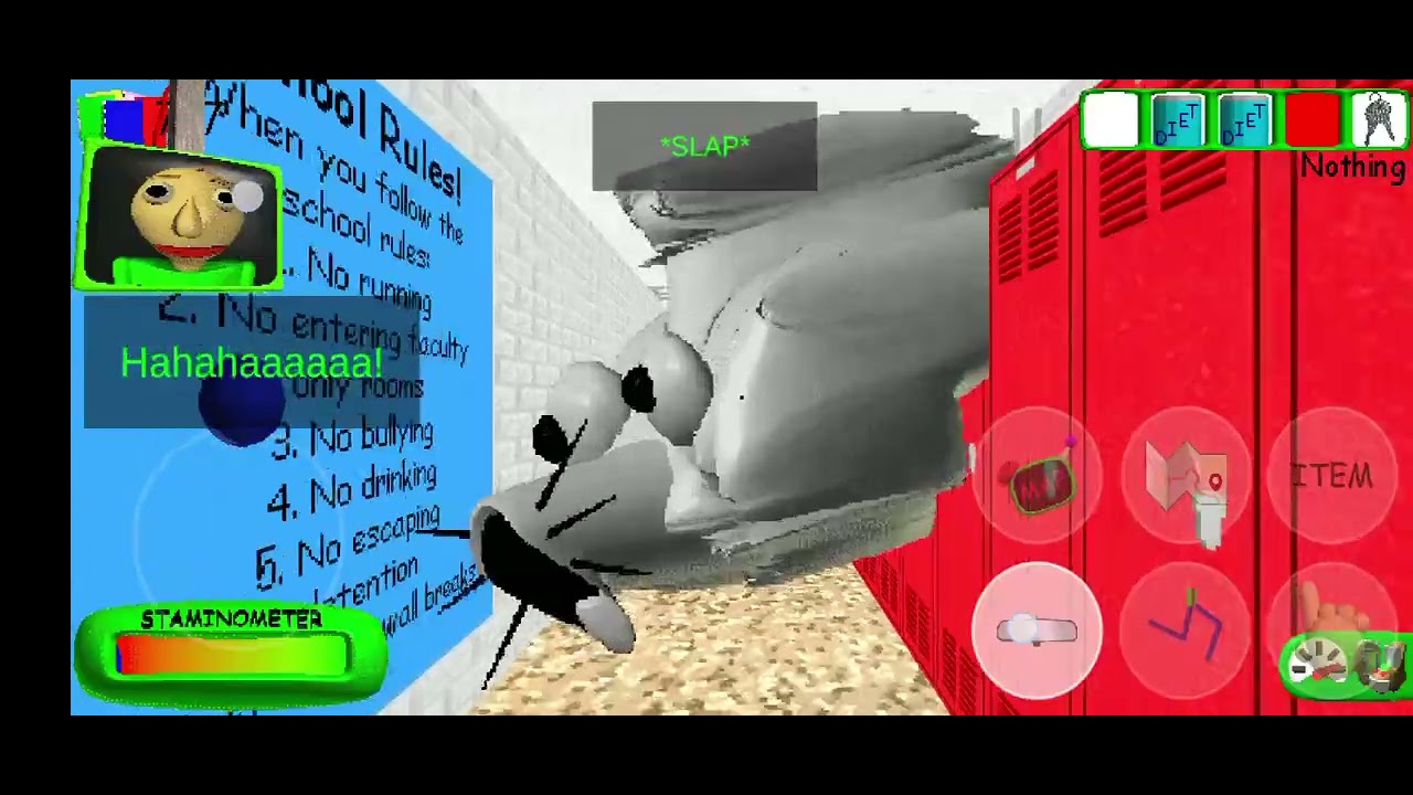 Main baldi basic's plus v0.13.1