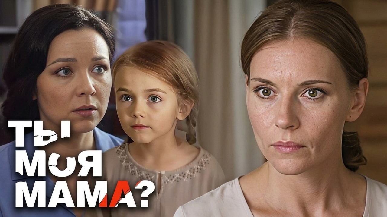 Ты моя мама: ВСЕ СЕРИИ ПОДРЯД