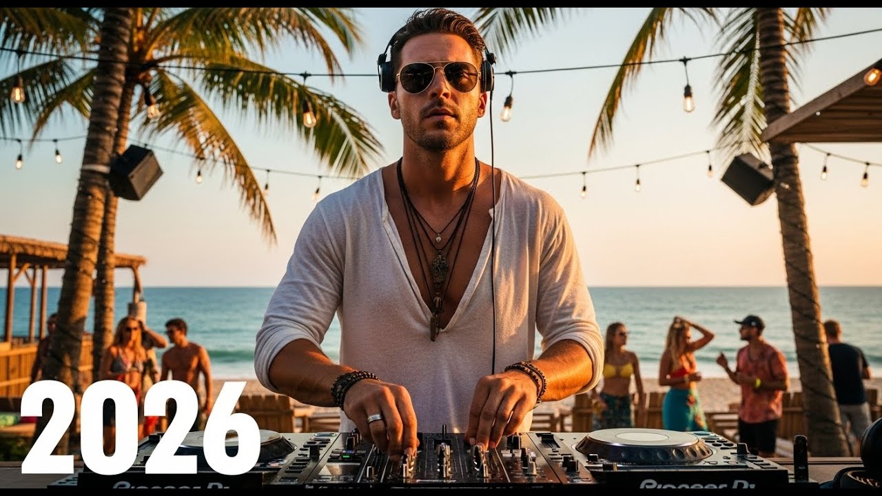 Top 20 DEEP HOUSE MIX Spotify 2026 🌞Rihanna, Bruno Mars, Lady Gaga,Ed Sheeran, Dua Lipa, Maroon 5