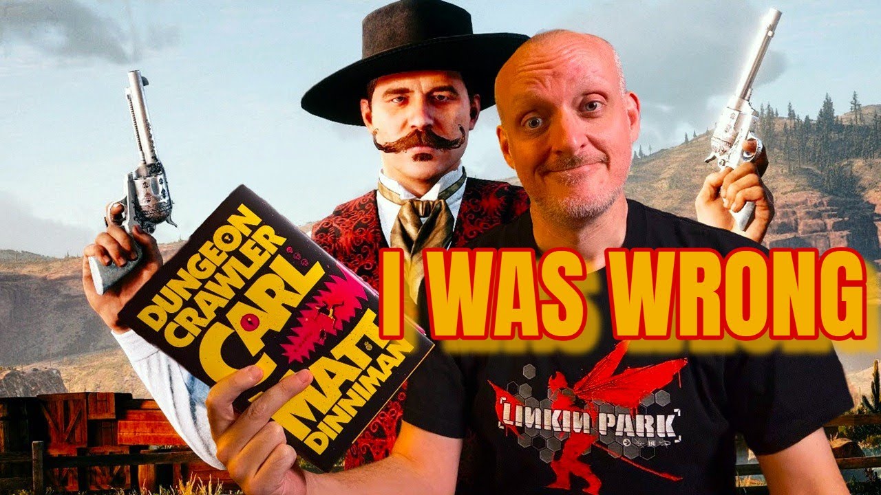 The One Where I Admit I Was Being a Fantasy Snob & Repent | Weekly Update: April 6th, 2025