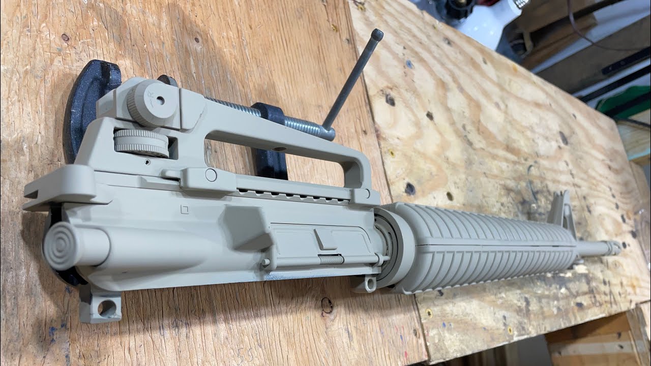 Bear Creek Arsenal 20 inch A2 upper