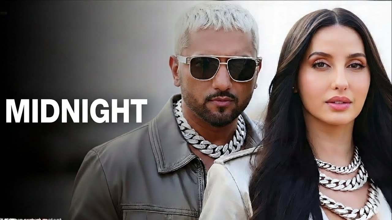 Midnight Soda | Punjabi Pop Party Song 2026 | Emotional Dance Anthem | Aryan Blaze x Zara Khan